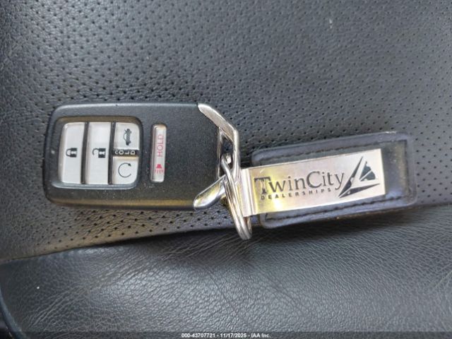 2019 HONDA INSIGHT 19XZE4F95KE001290 Photo 10