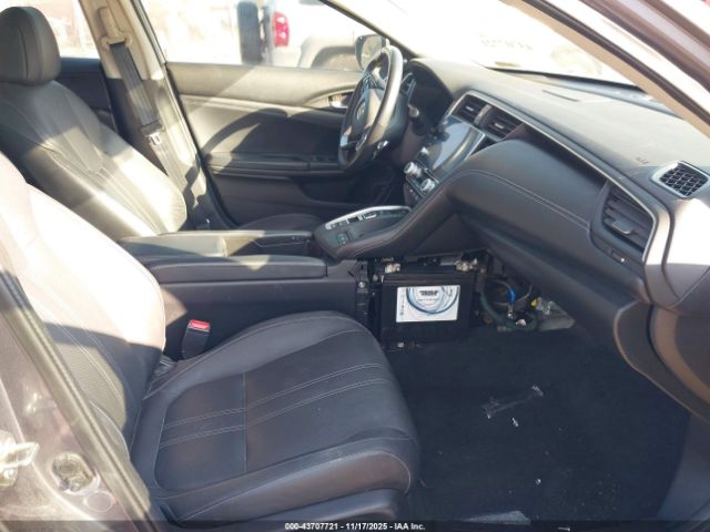 2019 HONDA INSIGHT 19XZE4F95KE001290 Photo 4