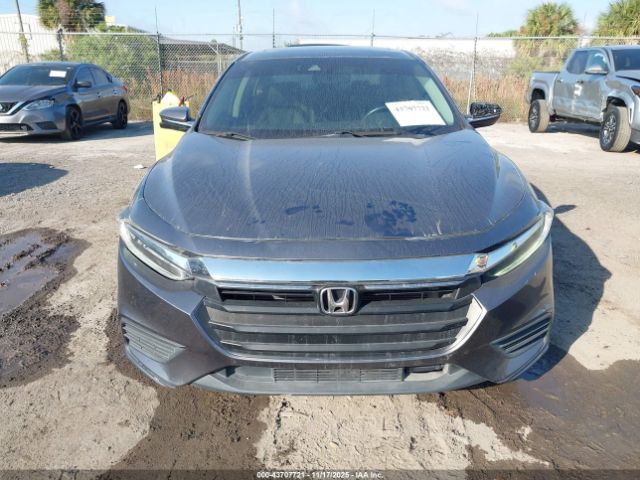 2019 HONDA INSIGHT 19XZE4F95KE001290 Photo 5