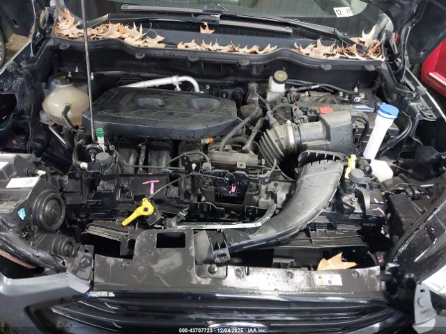 2022 FORD ECOSPORT MAJ6S3FL0NC475019 Photo 9