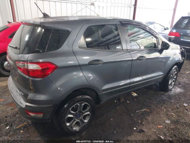 2022 FORD ECOSPORT MAJ6S3FL0NC475019 Photo 3