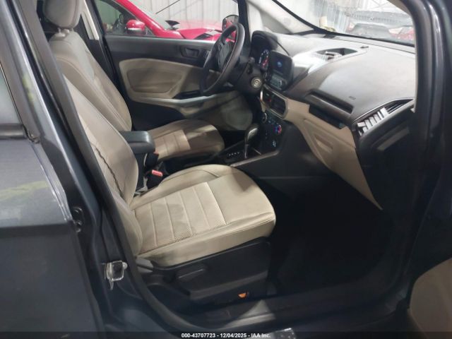 2022 FORD ECOSPORT MAJ6S3FL0NC475019 Photo 4