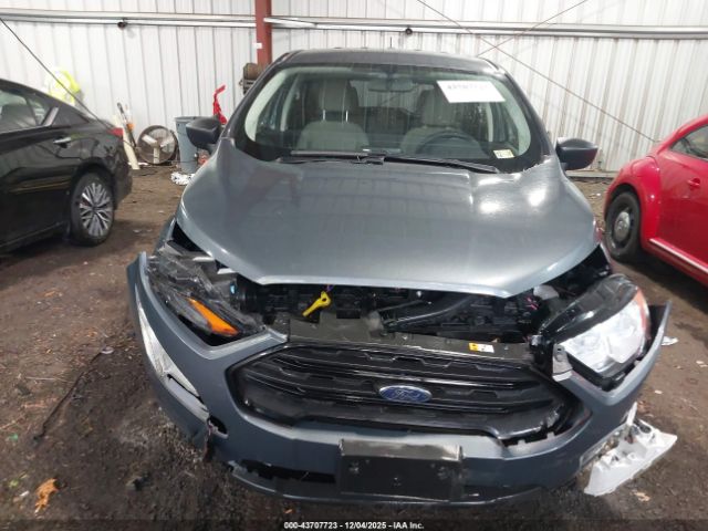 2022 FORD ECOSPORT MAJ6S3FL0NC475019 Photo 5