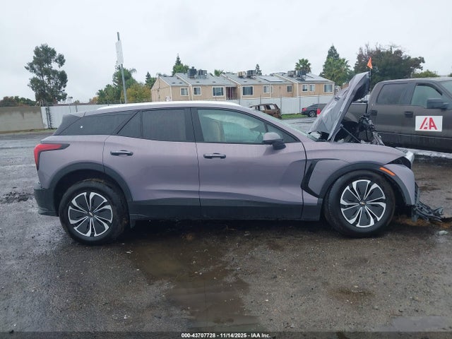Chevrolet Blazer Ev Eawd 2lt 2024 3GNKDBRJXRS221218 Image 12