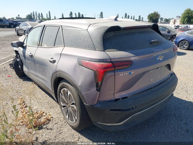 Chevrolet Blazer Ev Eawd 2lt 2024 3GNKDBRJXRS221218 Image 3