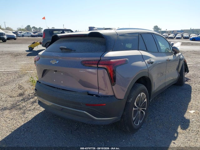 Chevrolet Blazer Ev Eawd 2lt 2024 3GNKDBRJXRS221218 Image 4