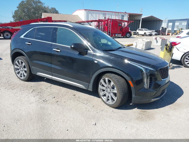 2020 CADILLAC XT4 1GYFZDR46LF075293