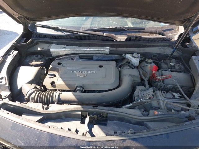 2020 CADILLAC XT4 1GYFZDR46LF075293 Photo 9