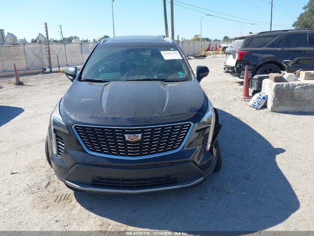 Aukcja sprzedaży 2020 Cadillac Xt4 Awd Premium Luxury, vin: 1GYFZDR46LF075293, numer aukcji: 43707738