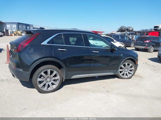 Aukcja sprzedaży 2020 Cadillac Xt4 Awd Premium Luxury, vin: 1GYFZDR46LF075293, numer aukcji: 43707738