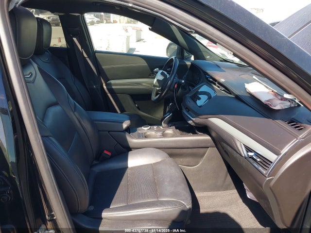 2020 CADILLAC XT4 1GYFZDR46LF075293 Photo 4