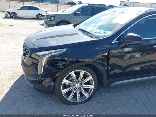 2020 CADILLAC XT4 1GYFZDR46LF075293 Photo 5
