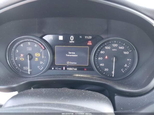 2020 CADILLAC XT4 1GYFZDR46LF075293 Photo 6