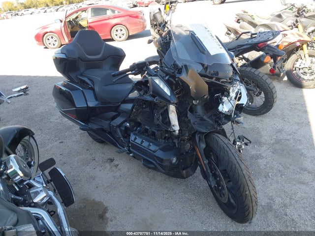 2021 HONDA GL1800 JH2SC795XMK300587