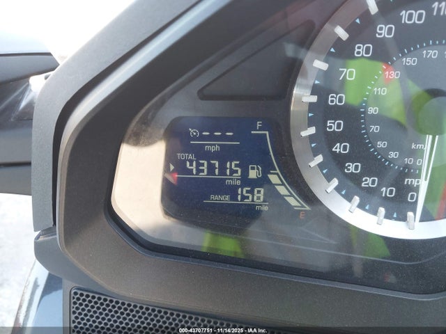 2021 HONDA GL1800 JH2SC795XMK300587 Photo 6