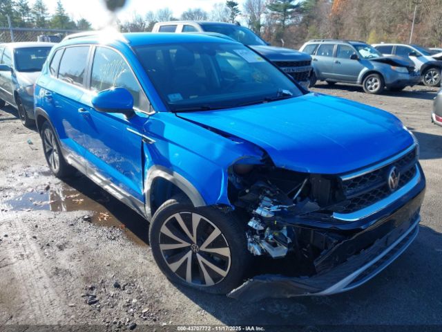 2023 VOLKSWAGEN TAOS 3VVYX7B29PM304555