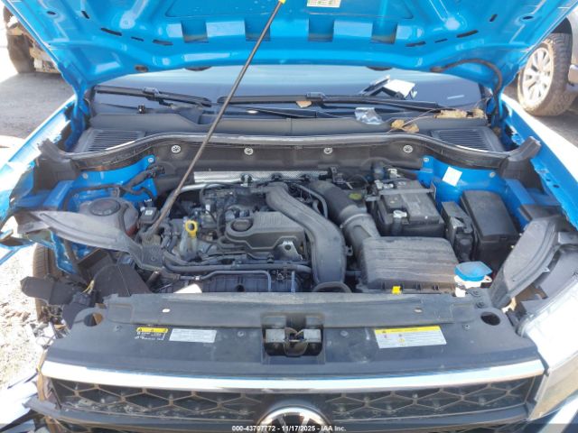 2023 VOLKSWAGEN TAOS 3VVYX7B29PM304555 Photo 9