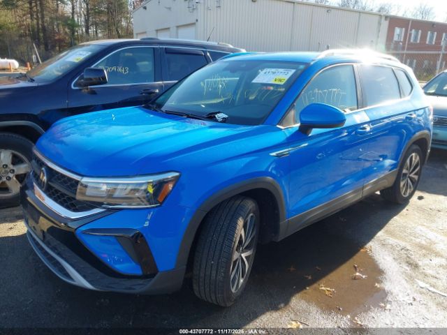 2023 VOLKSWAGEN TAOS 3VVYX7B29PM304555 Photo 1