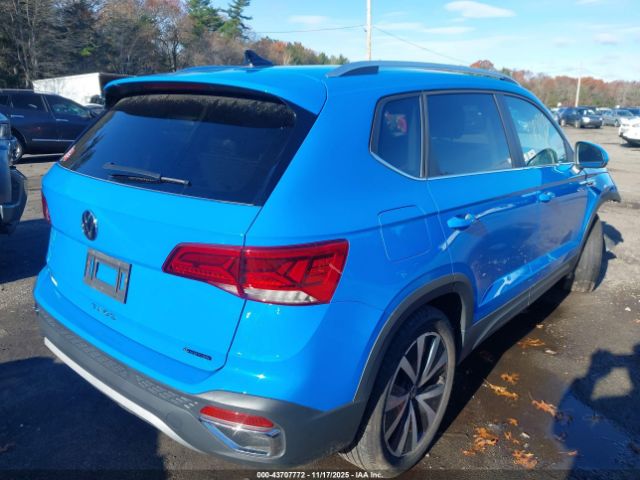 2023 VOLKSWAGEN TAOS 3VVYX7B29PM304555 Photo 3