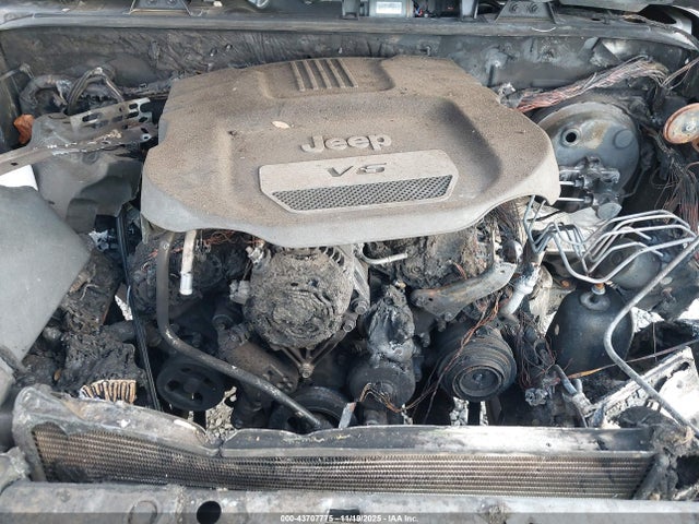 2017 JEEP WRANGLER UNLIMITED 1C4BJWDG2HL688383 Photo 9