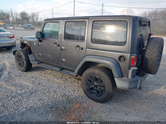 2017 JEEP WRANGLER UNLIMITED 1C4BJWDG2HL688383 Photo 2