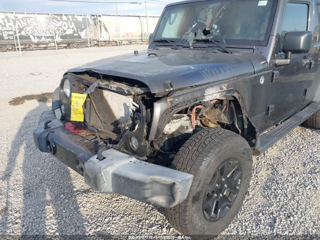 2017 JEEP WRANGLER UNLIMITED 1C4BJWDG2HL688383 Photo 5