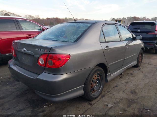 2004 TOYOTA COROLLA 1NXBR32E44Z267483 Photo 3