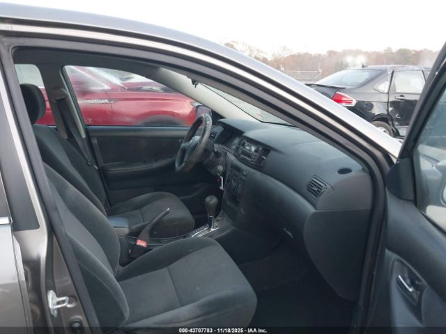 2004 TOYOTA COROLLA 1NXBR32E44Z267483 Photo 4