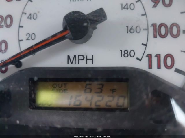 2004 TOYOTA COROLLA 1NXBR32E44Z267483 Photo 6
