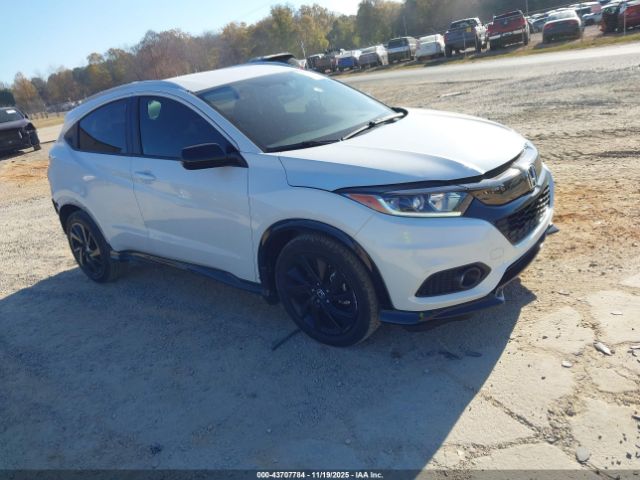 2022 HONDA HR-V 3CZRU5H12NM736877