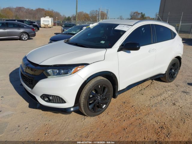2022 HONDA HR-V 3CZRU5H12NM736877 Photo 1