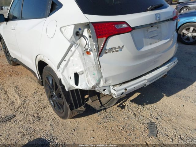 2022 HONDA HR-V 3CZRU5H12NM736877 Photo 5