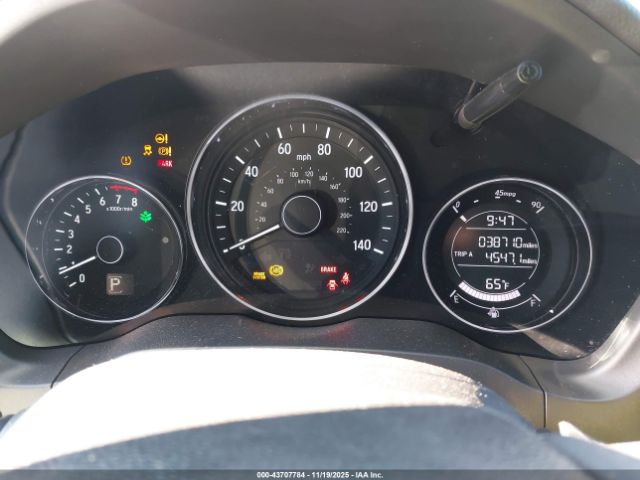 2022 HONDA HR-V 3CZRU5H12NM736877 Photo 6