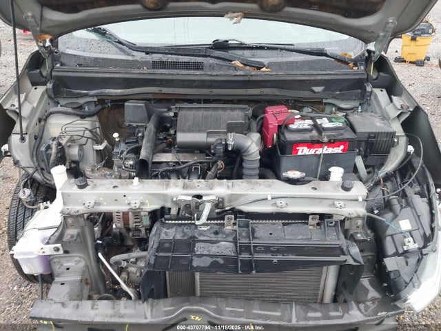 2017 MITSUBISHI MIRAGE G4 ML32F3FJ4HHF15384 Photo 9