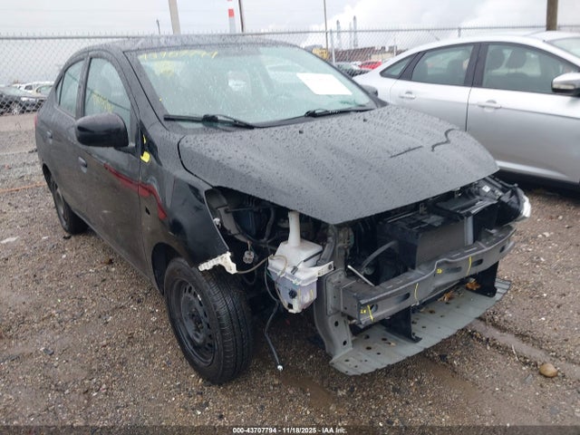 2017 MITSUBISHI MIRAGE G4 ML32F3FJ4HHF15384 Photo 5