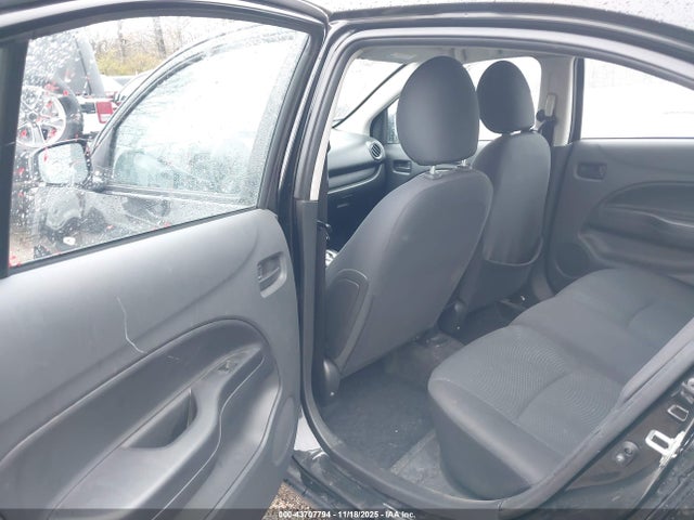 2017 MITSUBISHI MIRAGE G4 ML32F3FJ4HHF15384 Photo 7