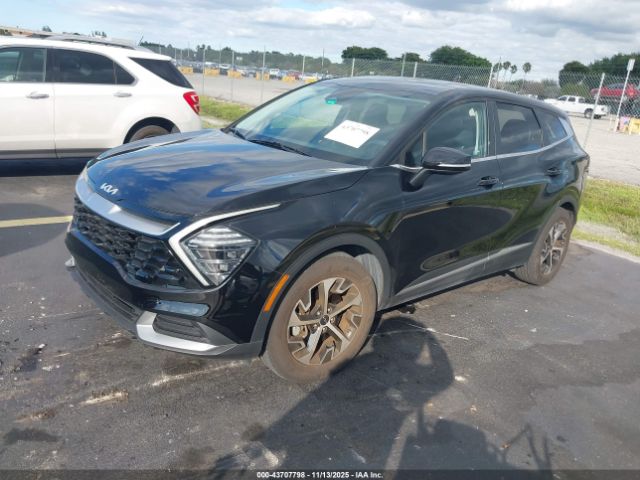 2024 KIA SPORTAGE 5XYK33DF5RG188344 Photo 1