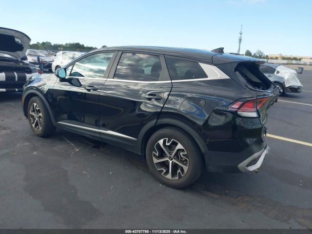 2024 KIA SPORTAGE 5XYK33DF5RG188344 Photo 2