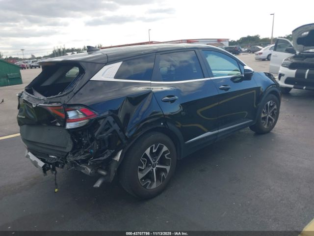 2024 KIA SPORTAGE 5XYK33DF5RG188344 Photo 3