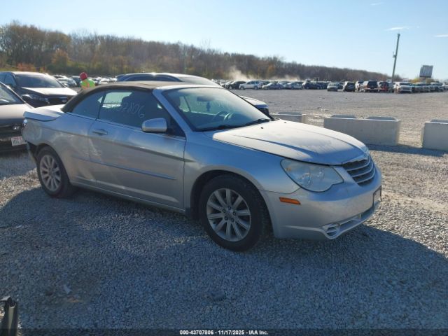 2010 CHRYSLER SEBRING 1C3BC5ED4AN177295