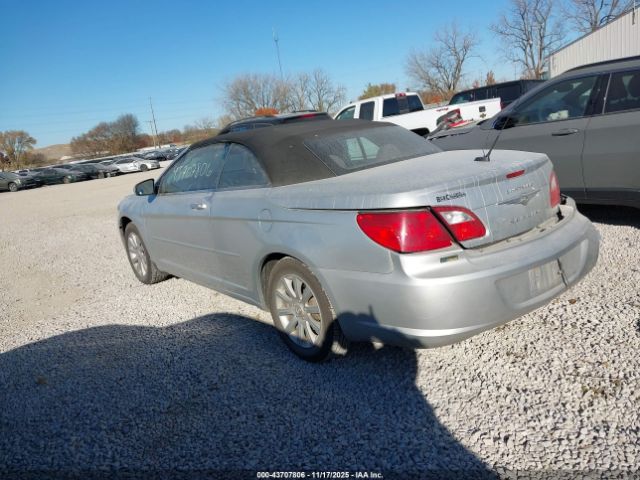 2010 CHRYSLER SEBRING 1C3BC5ED4AN177295 Photo 2