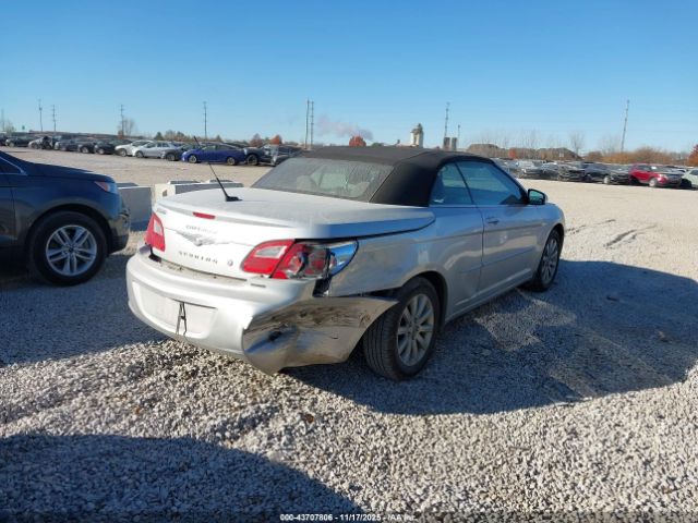 2010 CHRYSLER SEBRING 1C3BC5ED4AN177295 Photo 3