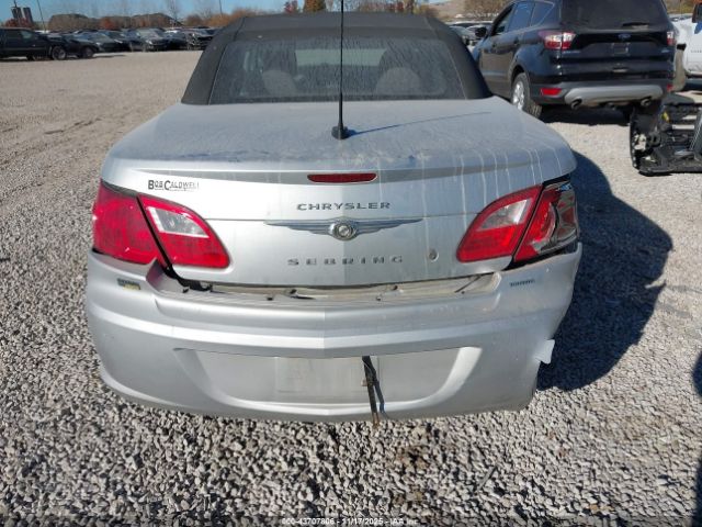 2010 CHRYSLER SEBRING 1C3BC5ED4AN177295 Photo 5