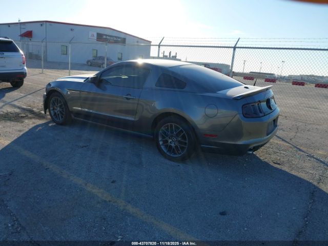 2014 FORD MUSTANG 1ZVBP8AM2E5280631 Photo 2