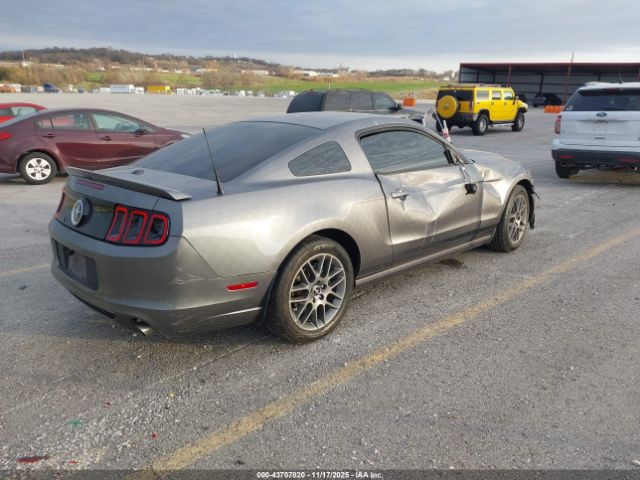 2014 FORD MUSTANG 1ZVBP8AM2E5280631 Photo 3