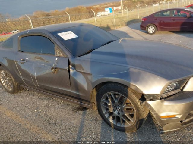 2014 FORD MUSTANG 1ZVBP8AM2E5280631 Photo 5