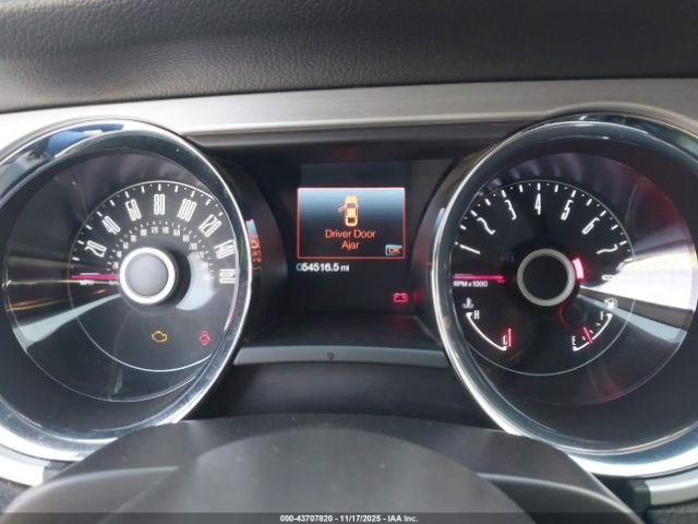 2014 FORD MUSTANG 1ZVBP8AM2E5280631 Photo 6