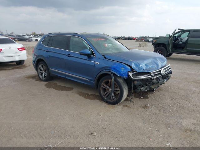 2019 VOLKSWAGEN TIGUAN 3VV2B7AX1KM022436