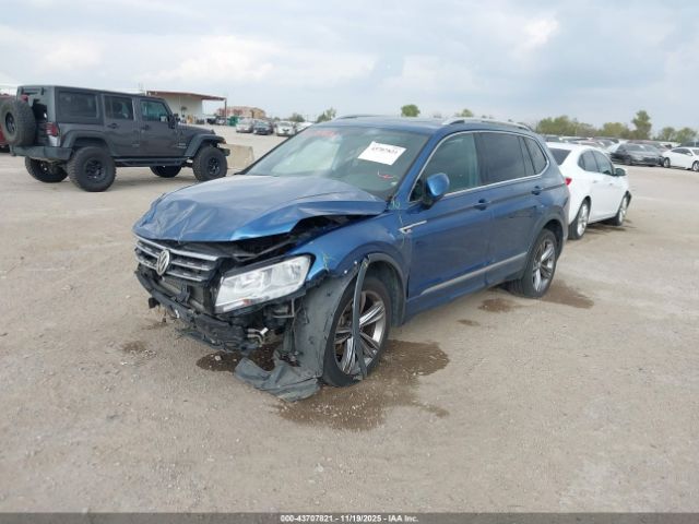 2019 VOLKSWAGEN TIGUAN 3VV2B7AX1KM022436 Photo 1