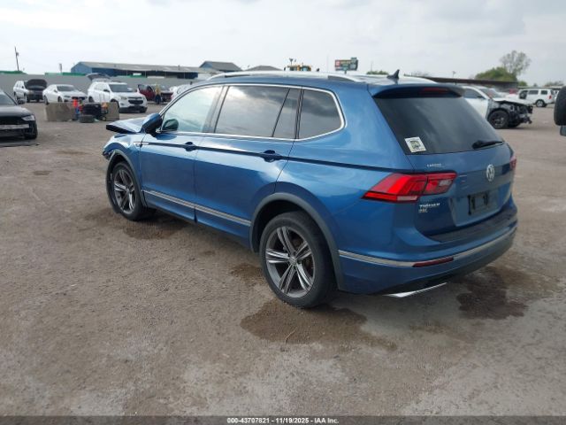 2019 VOLKSWAGEN TIGUAN 3VV2B7AX1KM022436 Photo 2